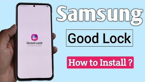 How to Install Good Lock Application In Samsung | Good Lock Not Showing in Galaxy Store | One UI 7.0