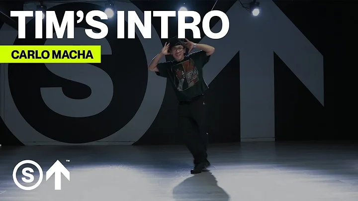 "Tim's Intro" - Brent Faiyaz | Carlo Macha Choreography