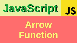 Arrow function - Basic JavaScript Fast (15)