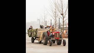 Iowa City Update: 'Tis the Season