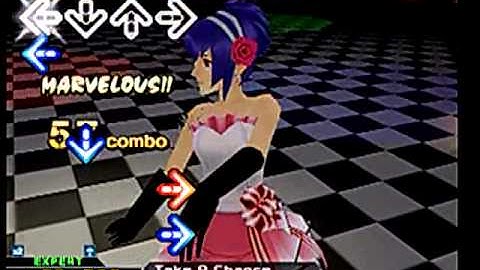 DDR X - Take a Chance (Expert)