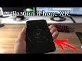 Разбил новый iPhone XR!