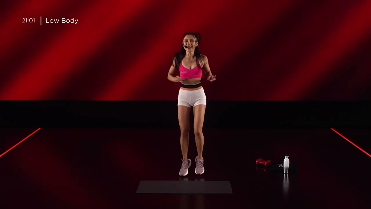 Lowbody by Virgin Active Revolution w/Alena