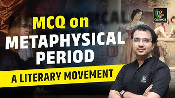 MCQ On Metaphysical Poetry and Poets | English By Manish Mangal Sir