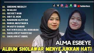 Alma Esbeye - Sherine Medley - Wailou - Qesset Hob | Ramadhan Syahdu | Sholawat Pengantar Tidur