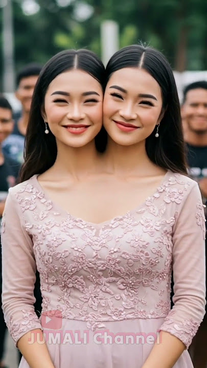 Kembar Siam Terlahir Dua Kepala Satu Tubuh