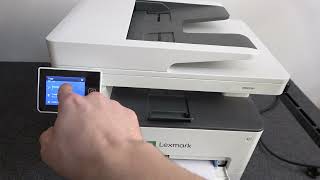 How to Copy on Lexmark 2200 Series (NB2236i) / Make Copies with Your Printer