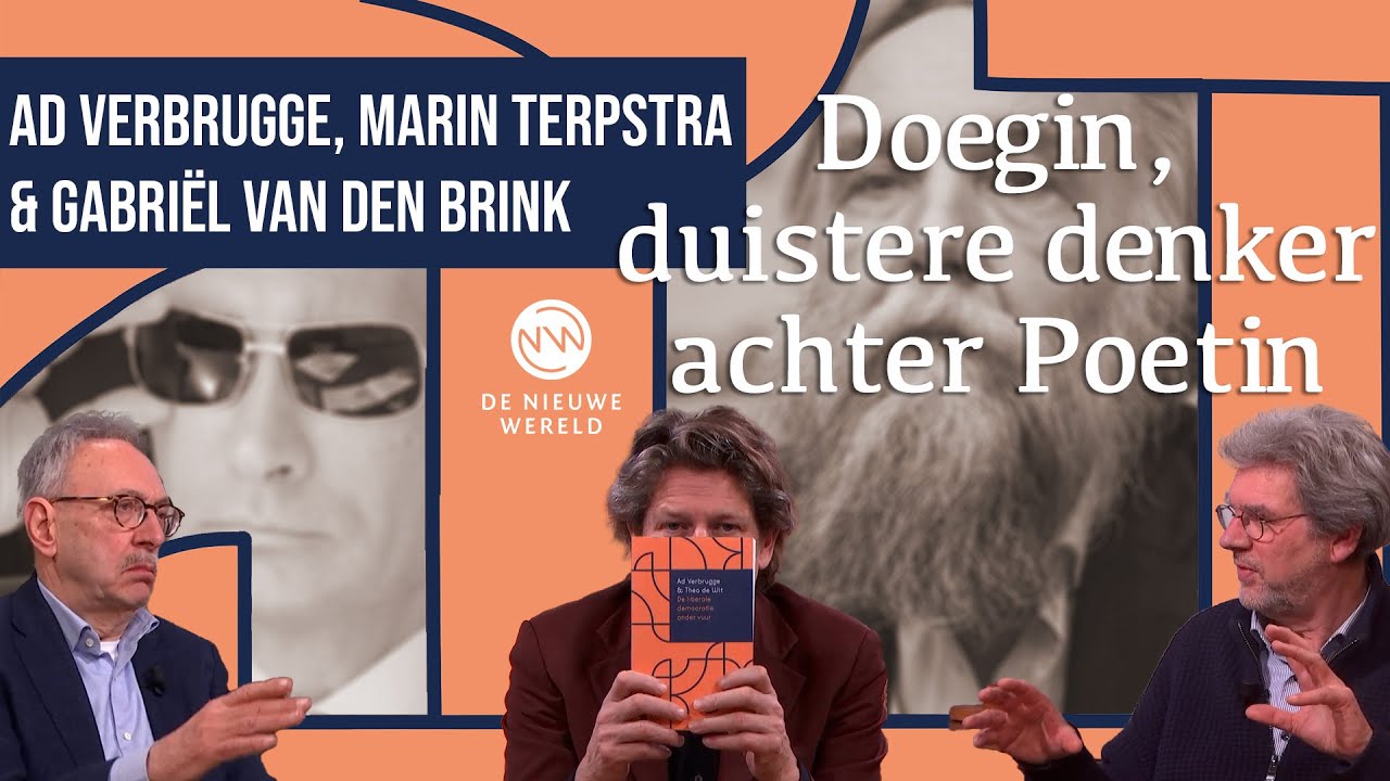 #1437: Heeft de liberale democratie nog toekomst? | Gabriël van den