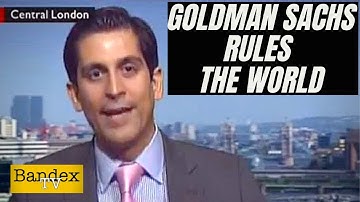 Bandex - Goldman Sachs rules the world
