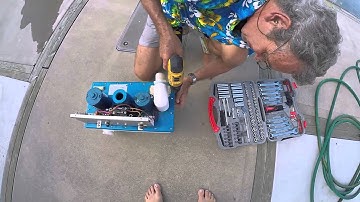 SV Echo Echo Sailing the World, Neil and Jeanette