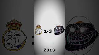 Gs Vs Real Madrid