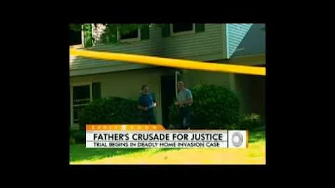 Father's Crusade for Justice