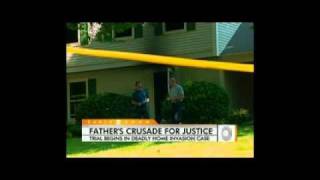 Father's Crusade for Justice