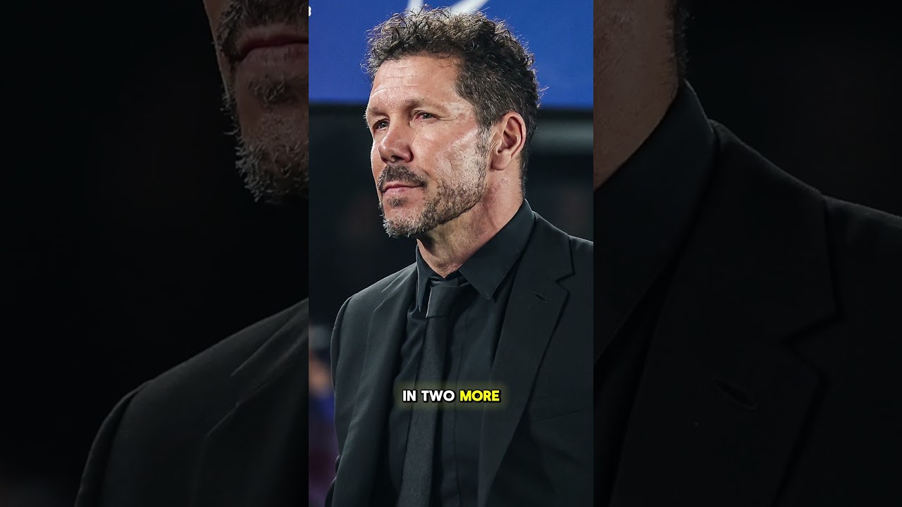 Simeone Parked the Bus and CRUSHED Barcelona’s Remontada Dreams 😳