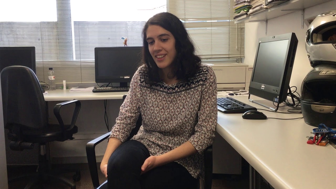 ANESTESIOLOGÍA Y REANIMACIÓN: Entrevista a una RESIDENTE de tercer año