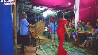 Rondo kempling cover angklung vocalis nurul fadila feat rasdi