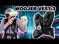 WOOJER VEST 3 Test D Une VESTE HAPTIQUE mp3