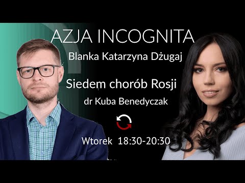#AzjaIncognita - Blanka Dżugaj