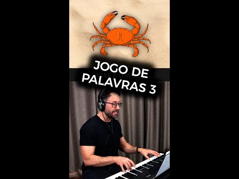 Jogo de Palavras 3 - Música 