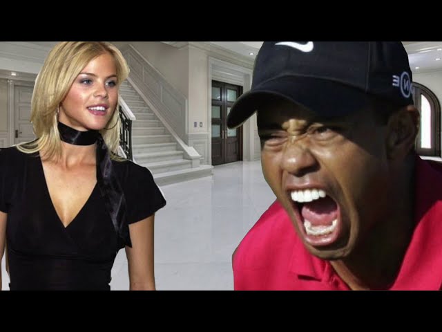 Tiger Woods\' ex wife, Elin Nordegren, Hauls in $28 6 million for Palm Beach Mansion