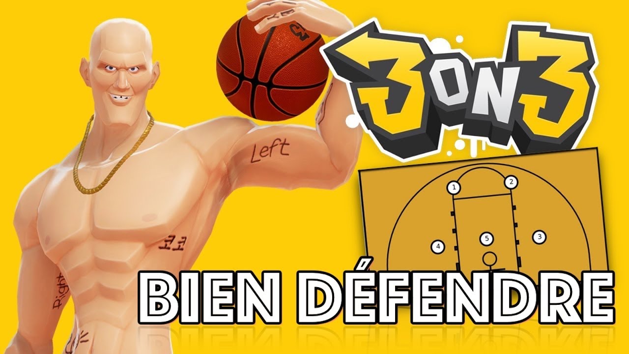 Guide des trophées de 3on3 Freestyle (PS4) | Je suis un gameur.com
