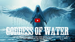 Goddess of Water 🎵🎧Soft and calm orchestral music with violin melody_#orchestra #cinematicmusic