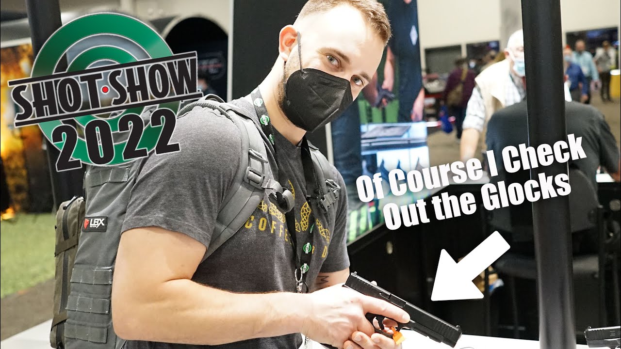 This is a preview of what our Shot Show Experience is