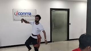 Thodi Si Dhul Dance Extravaganza by Suraj | Mesmerizing Performance at Corporate Office