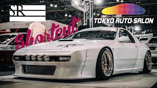 Tokyo Auto Salon 2020 - Shortcut