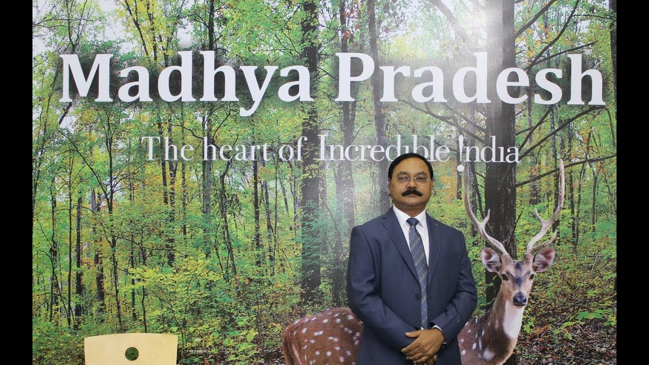 madhya pradesh state tourism board