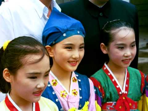 People in the Democratic peoples republic of Korea.