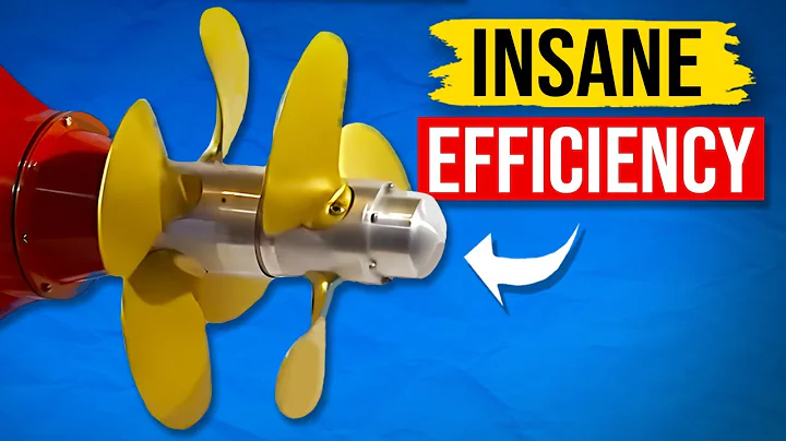 The Unexpected Genius of Contra-Rotating Propellers