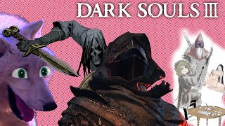 A Dark Souls dlc Experience