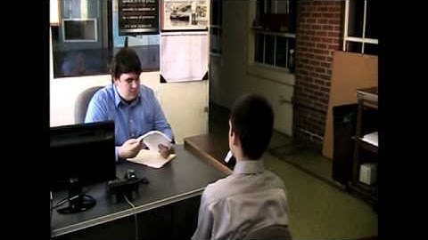Good Vs. Bad Interview