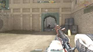 AVA Short Flag#265 IND ラッシュ止め4KILL