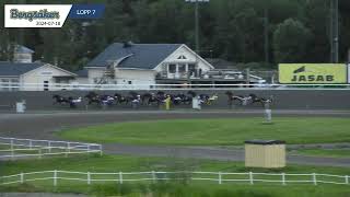 Vidéo de la course PMU STORT I SUNDSVALL - SPARTRAPPA