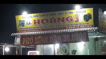 cảnh giác quán phở lừa đảo   đánh thuốc mê cướp tài sản  xã Hòa Bình   huyện Cao Lãnh tỉnh Đồng Tháp