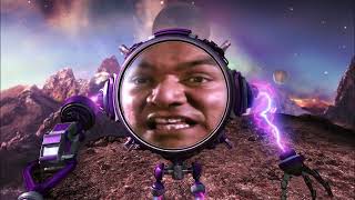 Sharkboy y Lavagirl parte 24