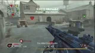 How To Rush Cod4 Search And Destroy  21-1 | XxT1ESTOxx2K8xX