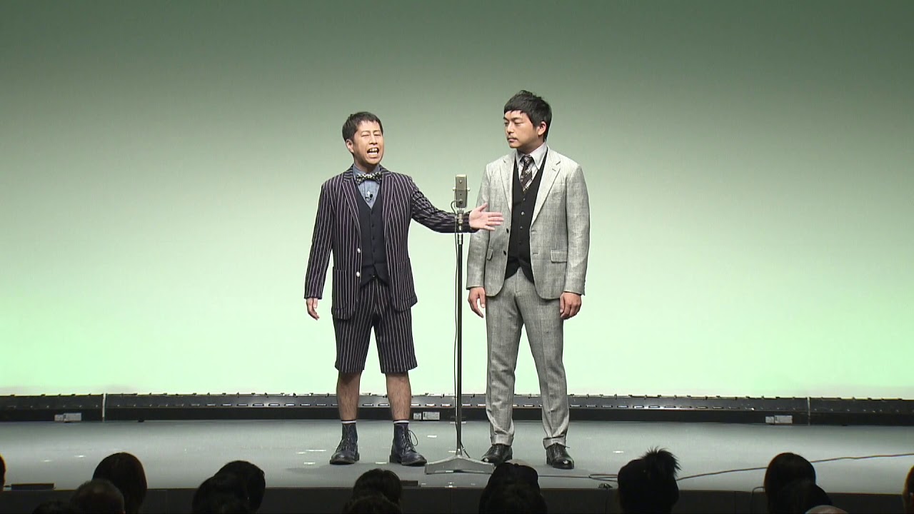 ウエストランド 漫才 「オリンピック」