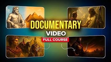 How I Turned AI Into a VIRAL Philosophy YouTube Channel (Full Course)