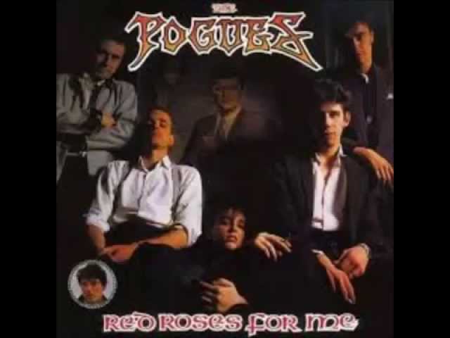 THE POGUES - THE AULD TRIANGLE