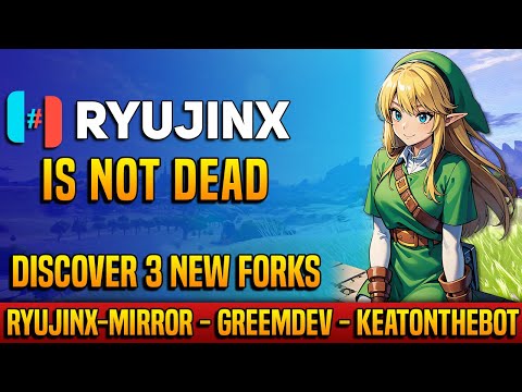 Ryujinx Is Not