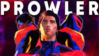 MIGUEL O'HARA is THE PROWLER?! | Spider-Man Across the Spider-Verse Theory