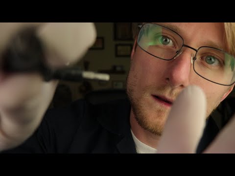 ASMR Fixing You 2 (Repairing and Replacing Your Proximity Sensors)