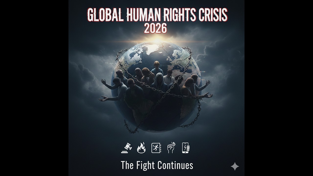 Current Issues with Human Rights 2026