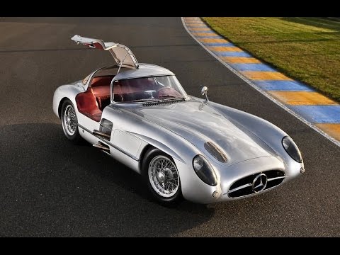 Gt6 Special Projects Mercedes 300slr Uhlenhaut Replica Build Youtube