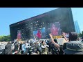 [4K] 260801 never young beach 네버 영 비치 だよ Dayo | 2026 인천펜타포트 락 페스티벌