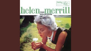 Video thumbnail of "Helen Merrill - Summertime"