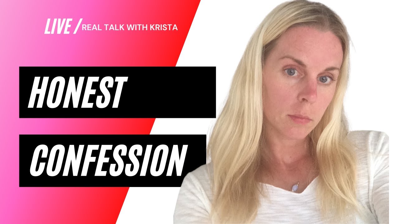 Honest Confession Something About Me I've Never Told Anyone YouTube(03)